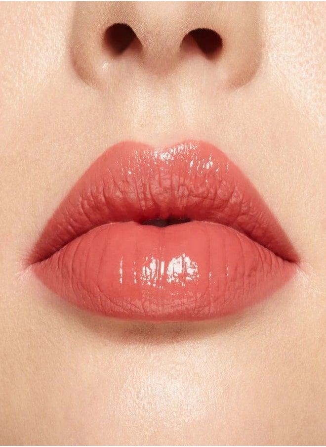 SEPHORA COLLECTION Totally Juicy Lip Tint – 03 Summer Slushy - Terracotta Nude | Long-Lasting Hydrating Lip Tint – 5.5ml
