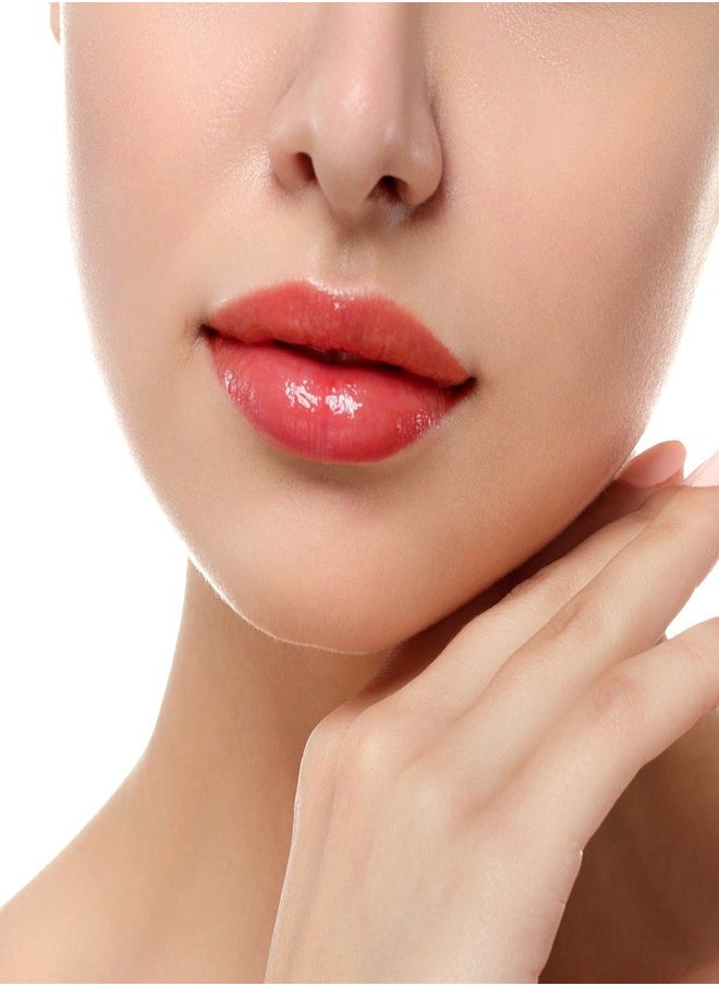 SEPHORA COLLECTION Totally Juicy Lip Tint – 03 Summer Slushy - Terracotta Nude | Long-Lasting Hydrating Lip Tint – 5.5ml