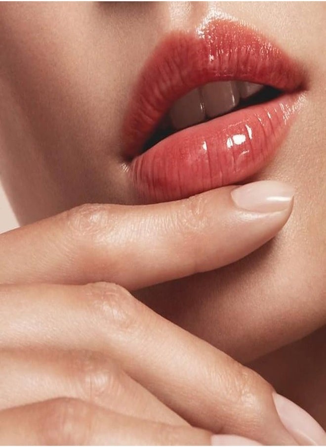 SEPHORA COLLECTION Totally Juicy Lip Tint – 03 Summer Slushy - Terracotta Nude | Long-Lasting Hydrating Lip Tint – 5.5ml