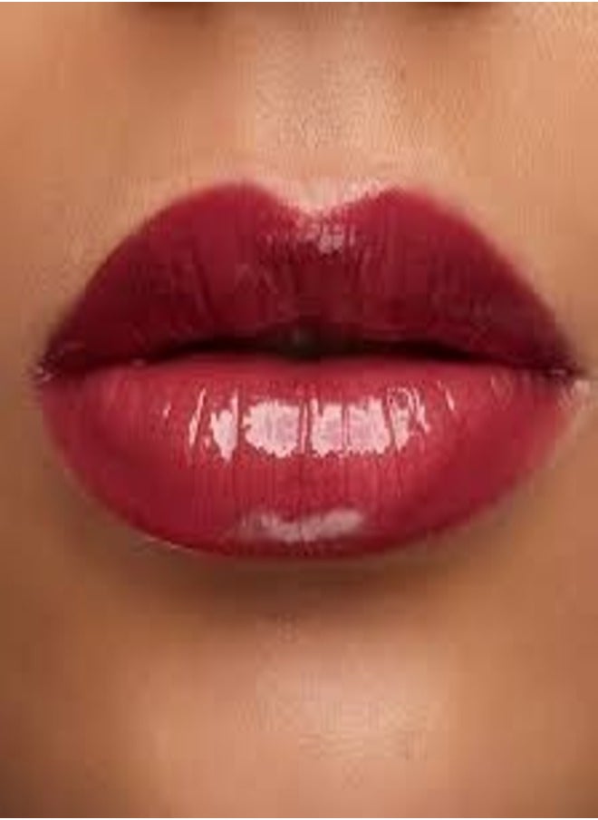 SEPHORA COLLECTION Totally Juicy Lip Tint – 10 Grapes For Dessert - Bright Burgundy| Long-Lasting Hydrating Lip Tint – 5.5ml