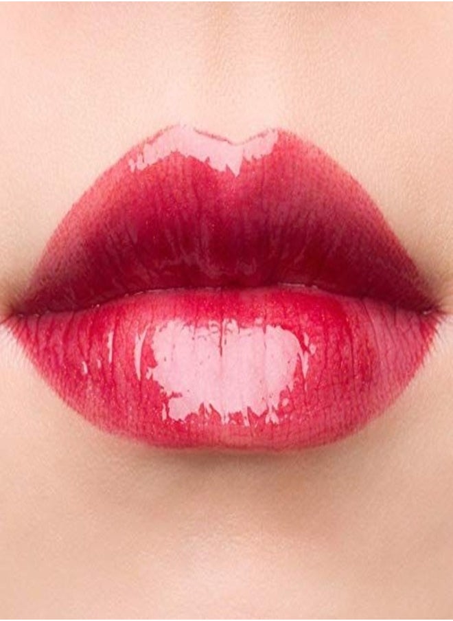SEPHORA COLLECTION Totally Juicy Lip Tint – 04 Pink Sorbet - Hot Pink | Long-Lasting Hydrating Lip Tint – 5.5ml