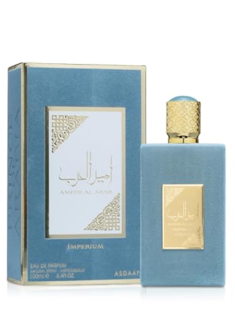 Asdaf Ameer Al Arab Imperium Eau De Parfum 100ml
