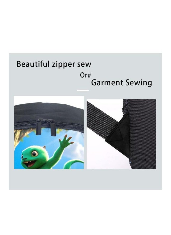 Universal cartoon new three-piece schoolbag - 132