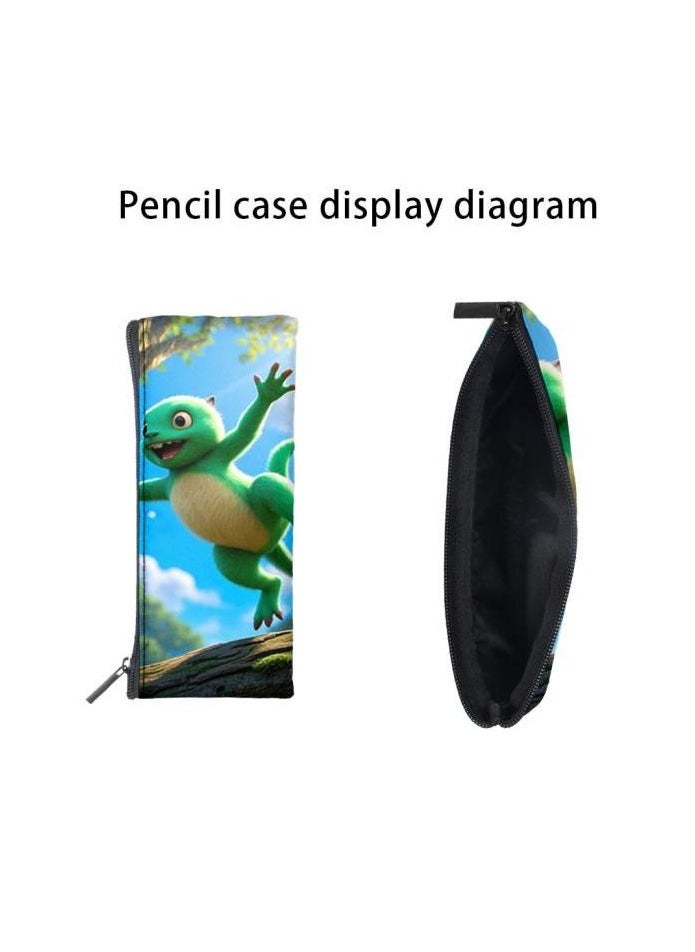 Universal cartoon new three-piece schoolbag - 132