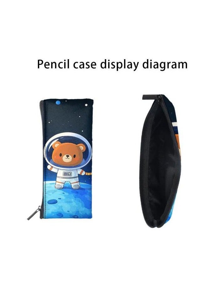 Universal cartoon new three-piece schoolbag - 1432