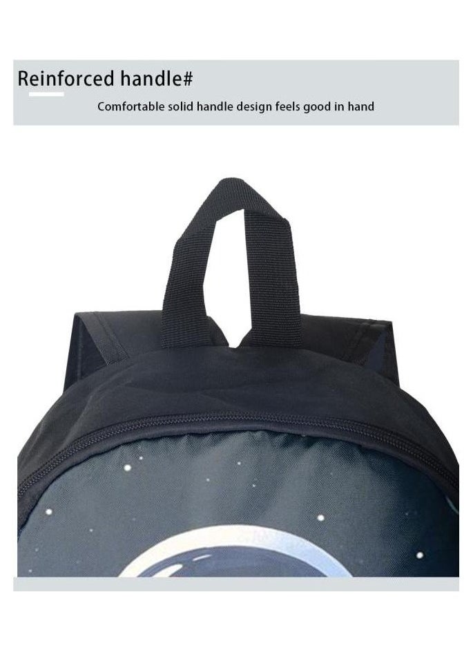 Universal cartoon new three-piece schoolbag - 1432