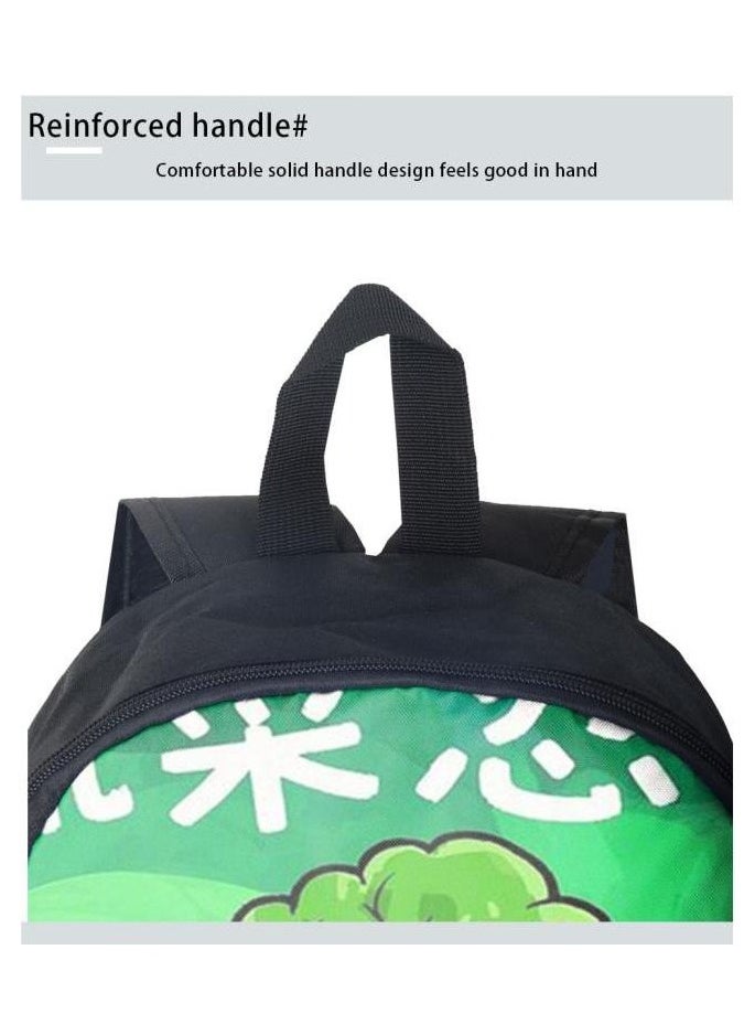 Universal cartoon new three-piece schoolbag - 471