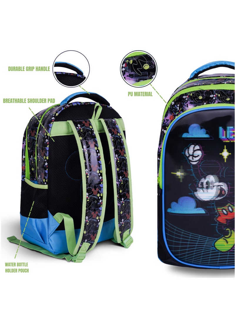 Disney Mickey Mouse Level-Up Backpack 16 Inch