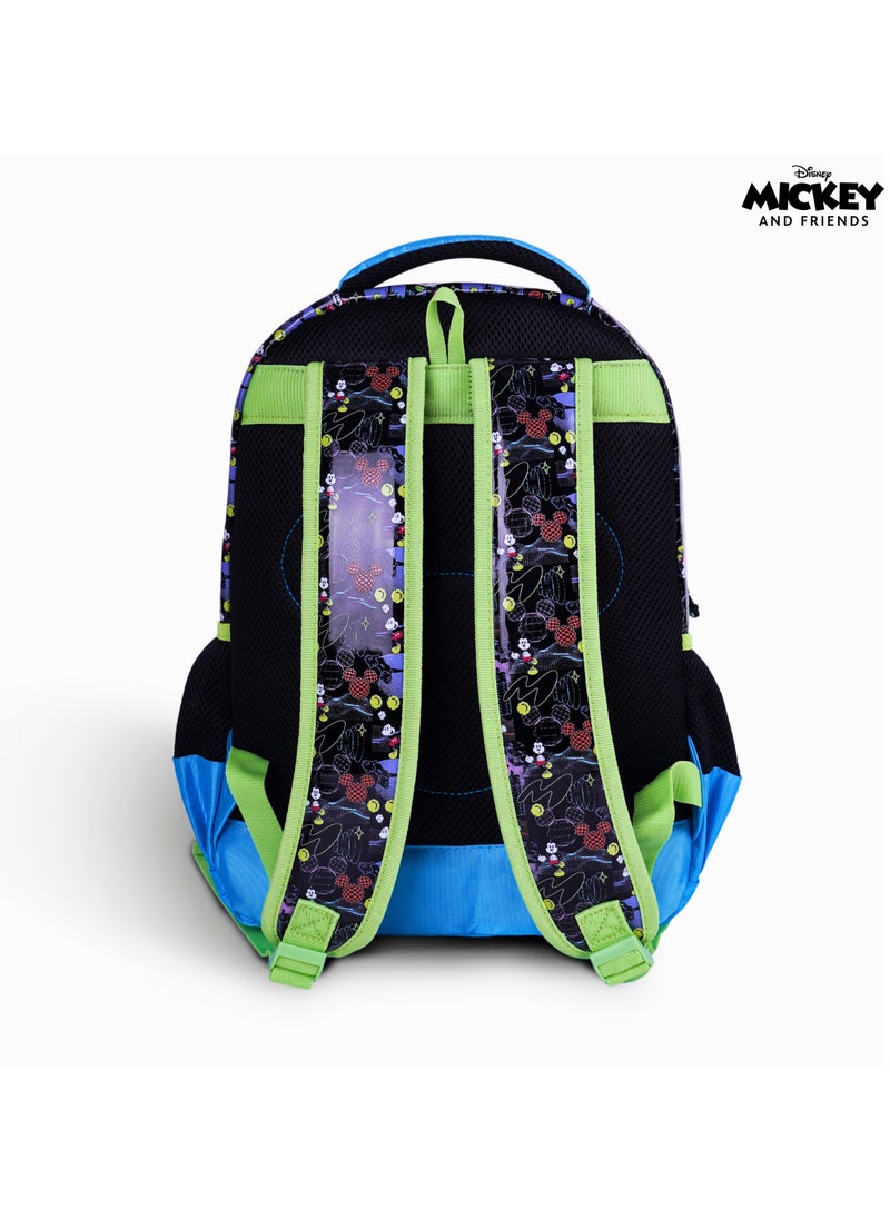 Disney Mickey Mouse Level-Up Backpack 16 Inch