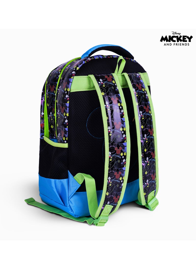Disney Mickey Mouse Level-Up Backpack 16 Inch