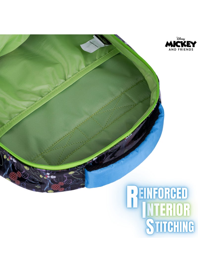 Disney Mickey Mouse Level-Up Backpack 16 Inch
