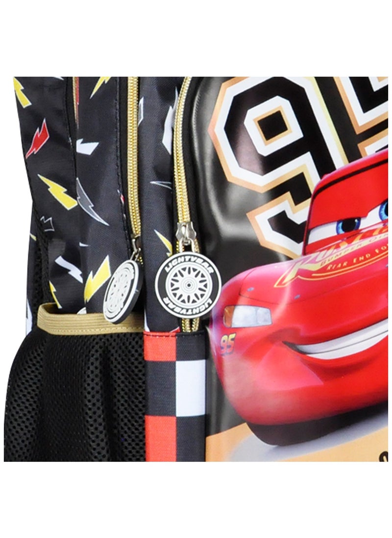 Disney Cars Track Star 18 inches Backpack