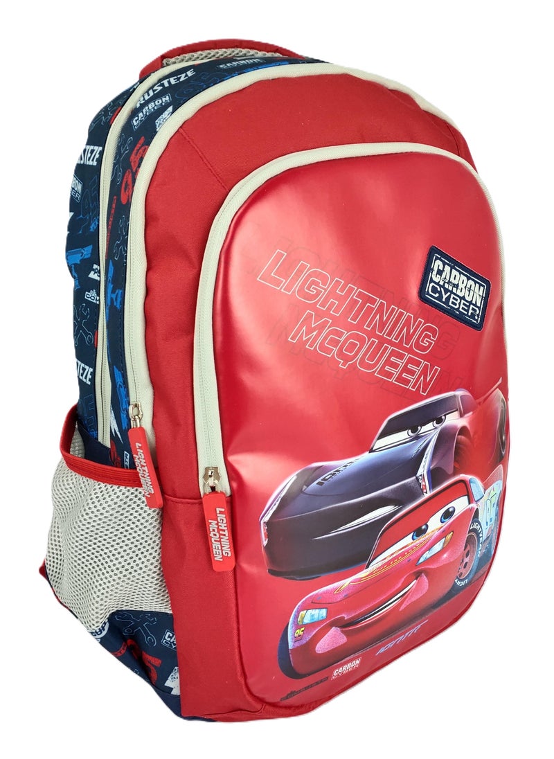 Disney Cars Super Charge 18 inches Backpack