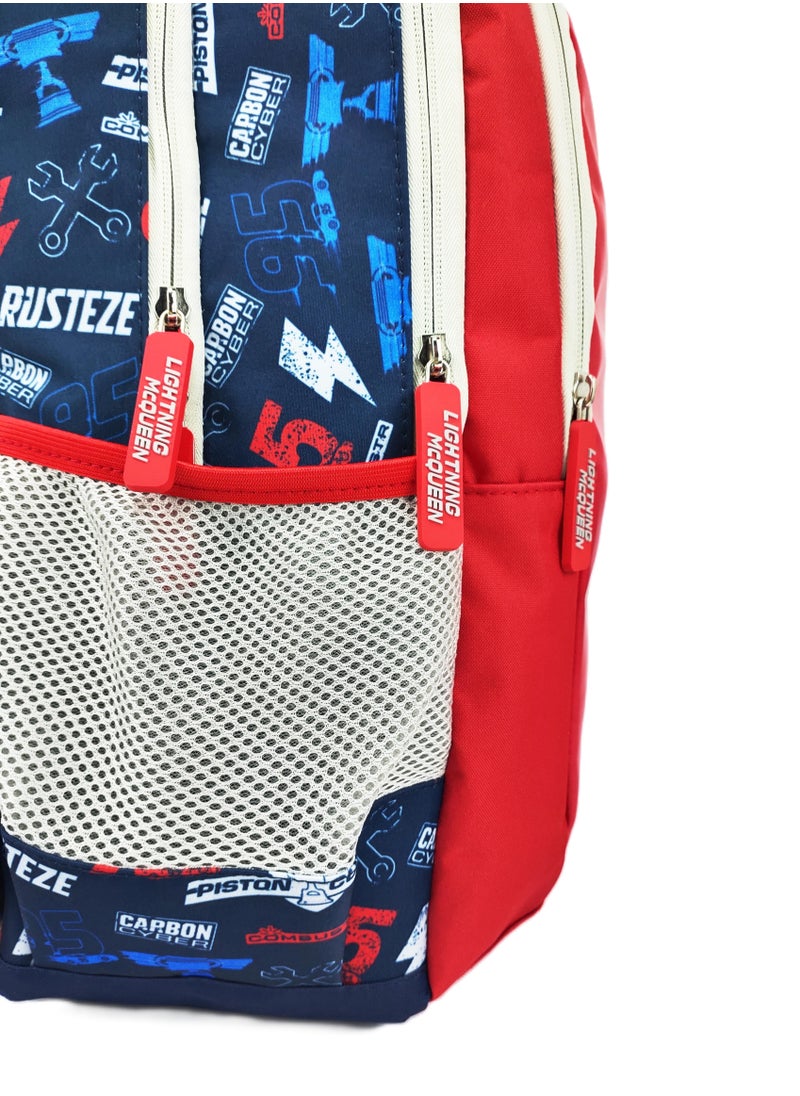 Disney Cars Super Charge 18 inches Backpack