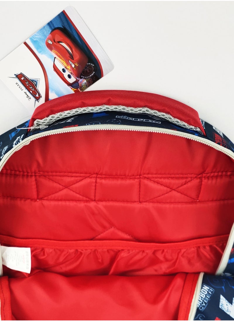 Disney Cars Super Charge 18 inches Backpack