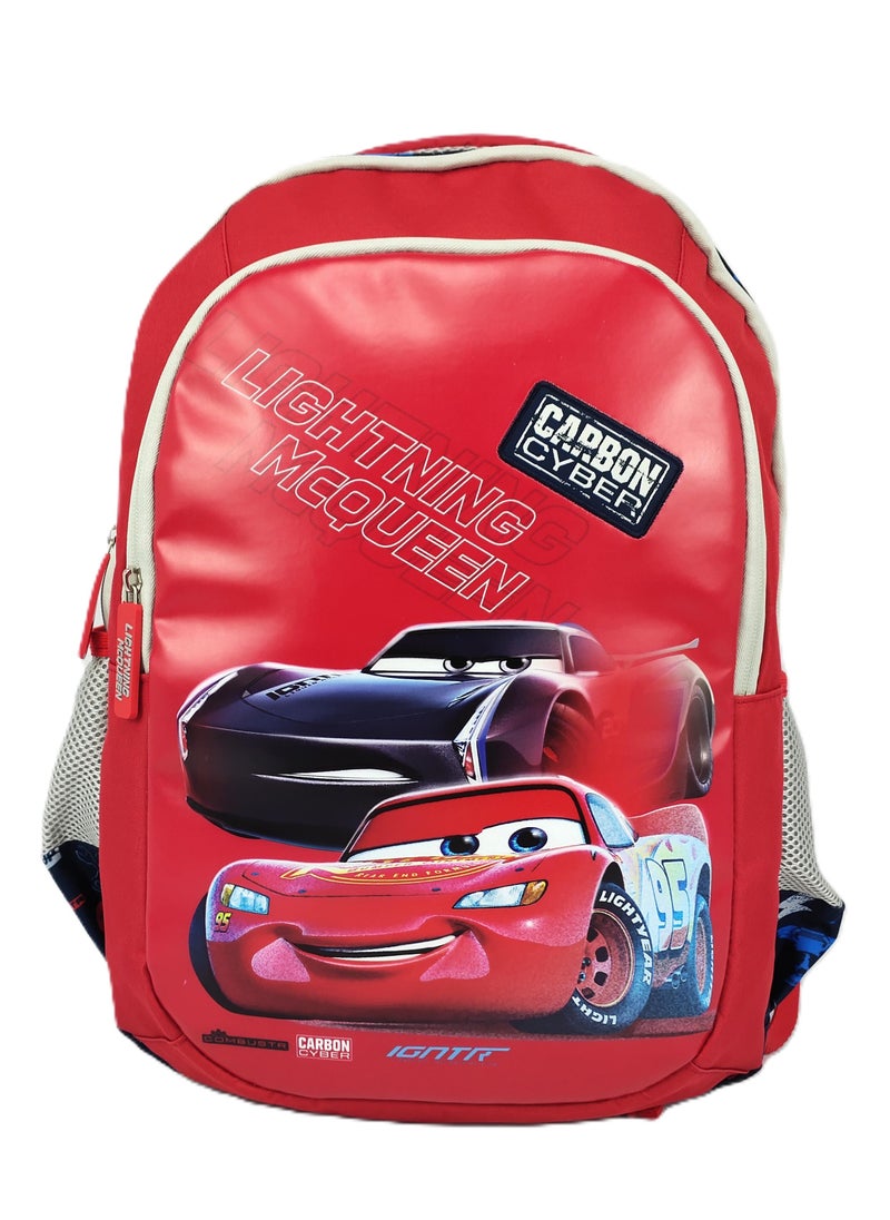 Disney Cars Super Charge 18 inches Backpack