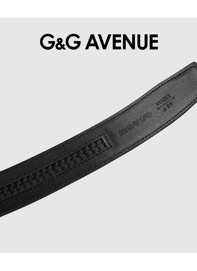 Men's belt, belt, men's genuine leather formal belt, men's classic retro needle buckle belt, suitable for jeans, pants, formal, casual, denim, and workwear