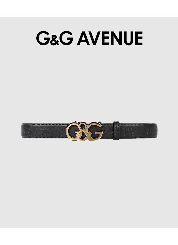 Men's belt, belt, men's genuine leather formal belt, men's classic retro needle buckle belt, suitable for jeans, pants, formal, casual, denim, and workwear