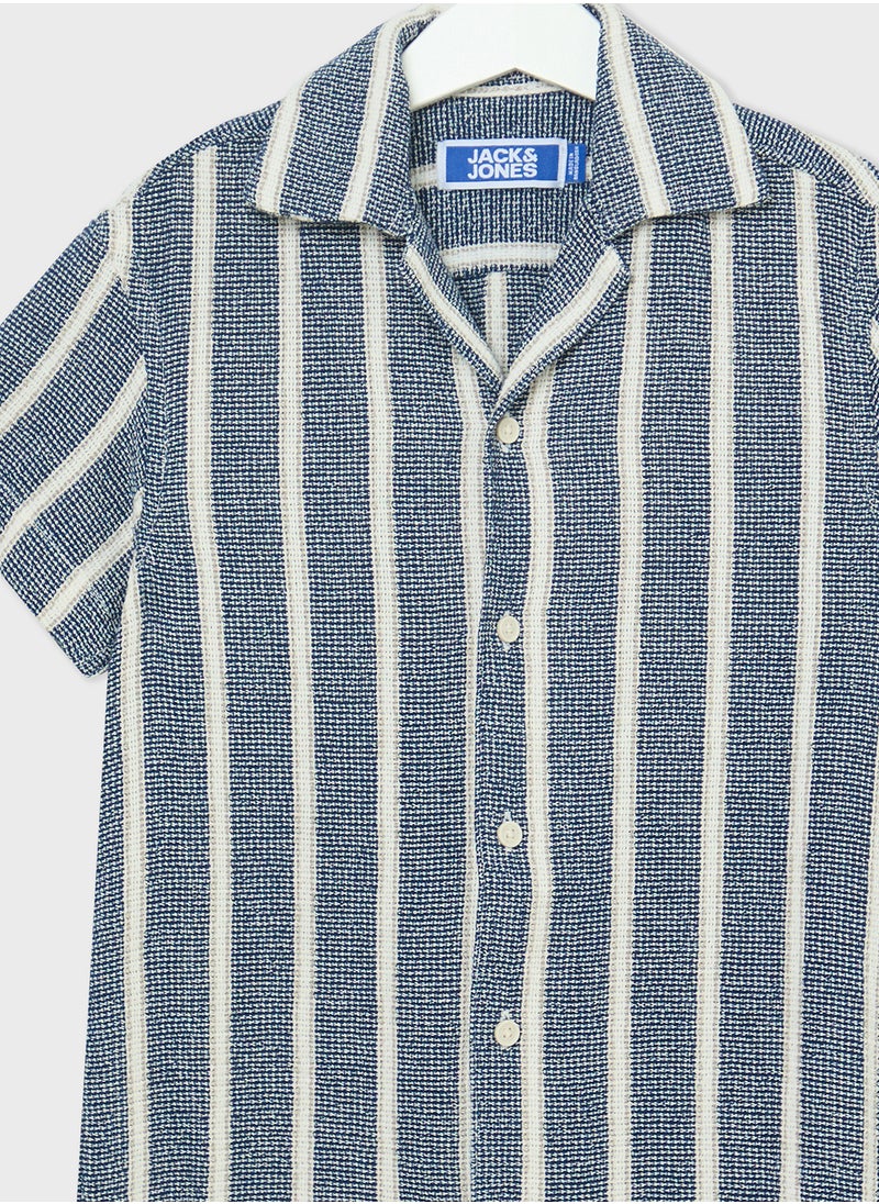 Kids Stripe Shirt