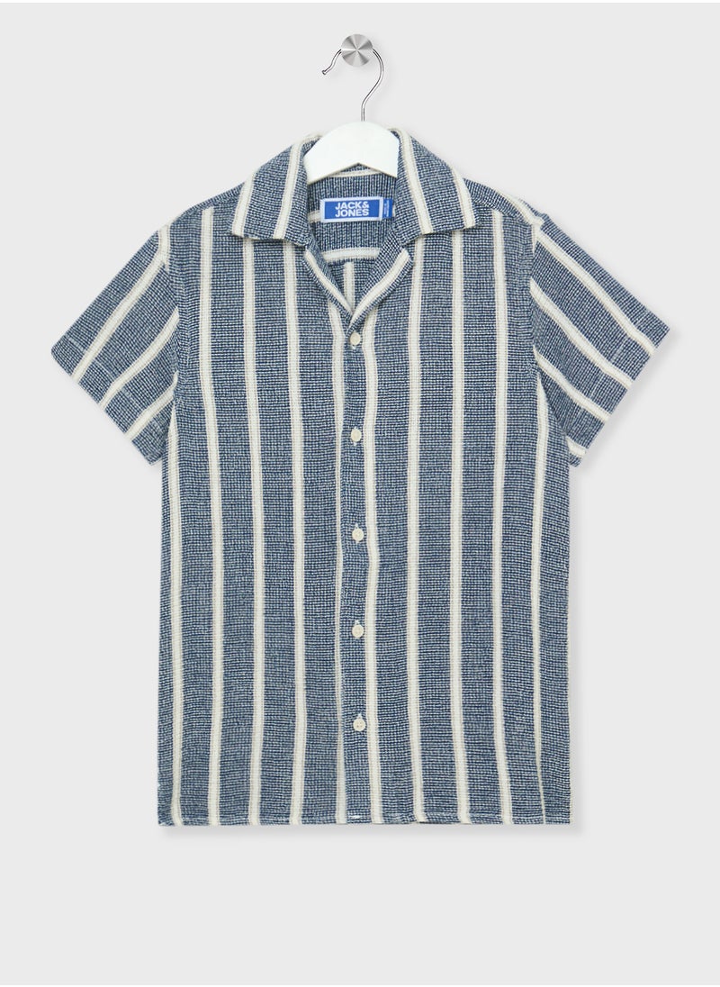 Kids Stripe Shirt