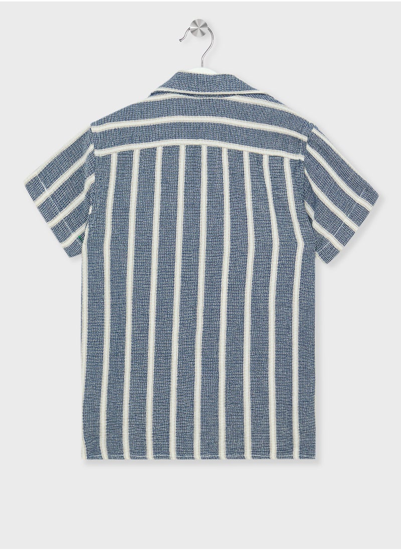 Kids Stripe Shirt