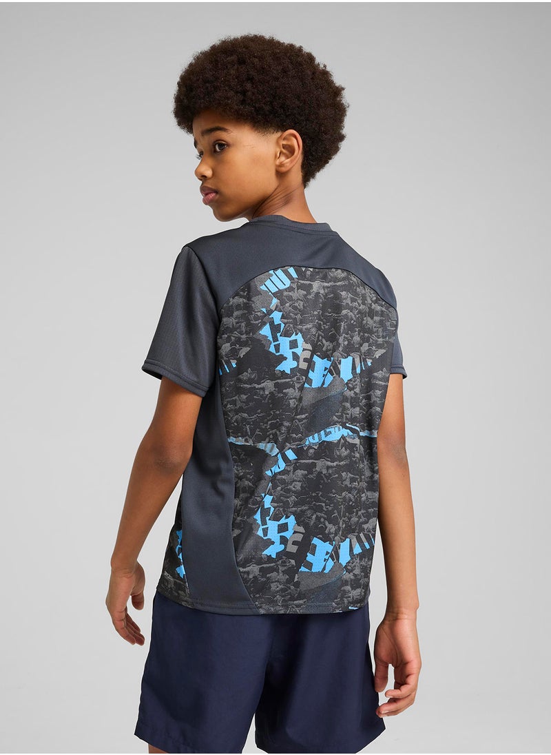 Youth Mancity Prematch Jersey