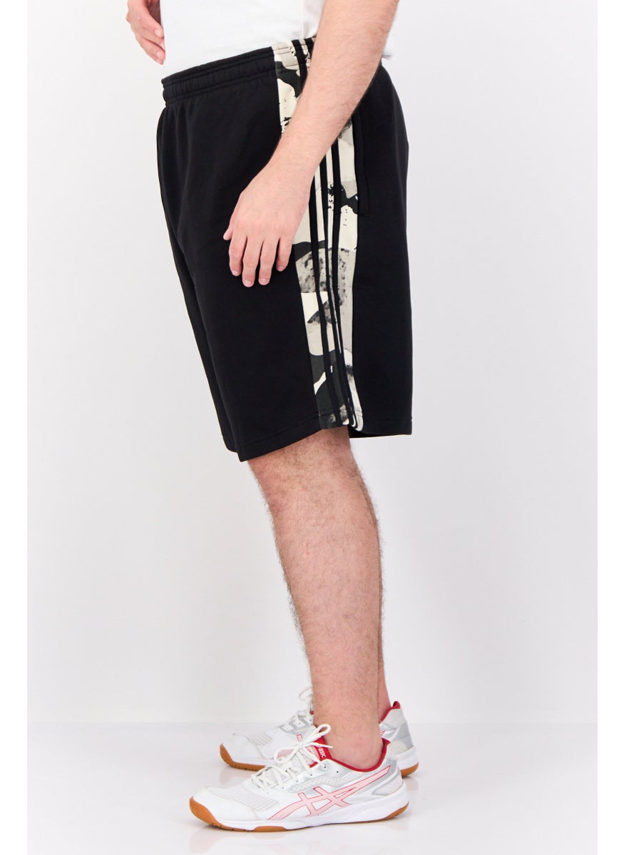 Men Sportswear Fit Training Short, Black