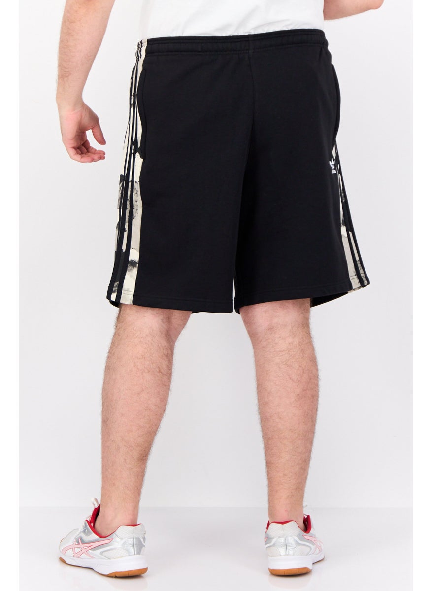 Men Sportswear Fit Training Short, Black