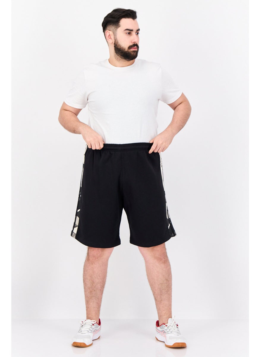 Men Sportswear Fit Training Short, Black