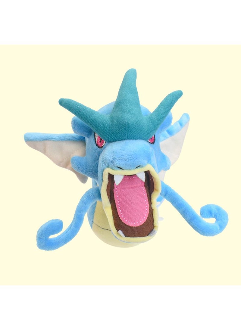 1-Piece Pocket Monsters Figure Gyarados Plush Toys 68cm