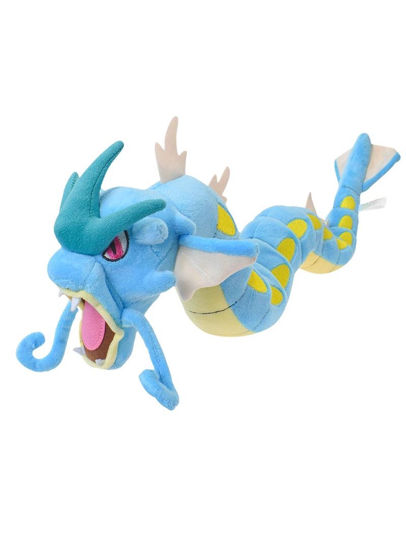 1-Piece Pocket Monsters Figure Gyarados Plush Toys 68cm