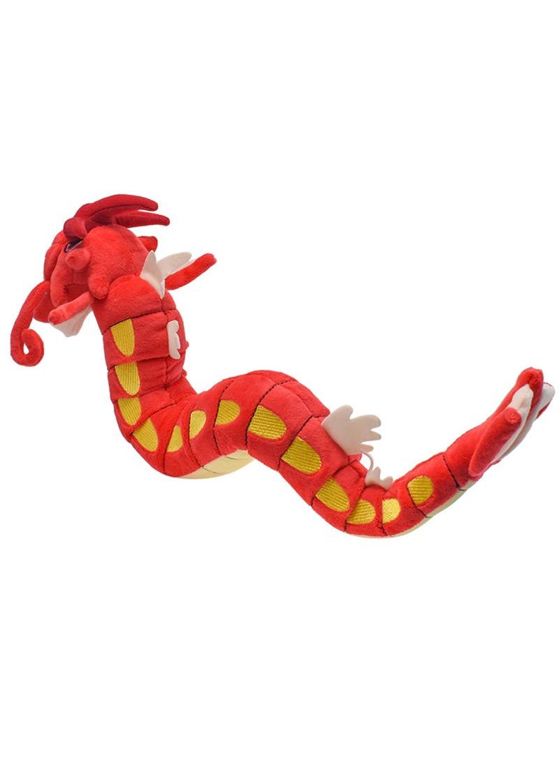1-Piece Pocket Monsters Figure Gyarados Plush Toys 58cm