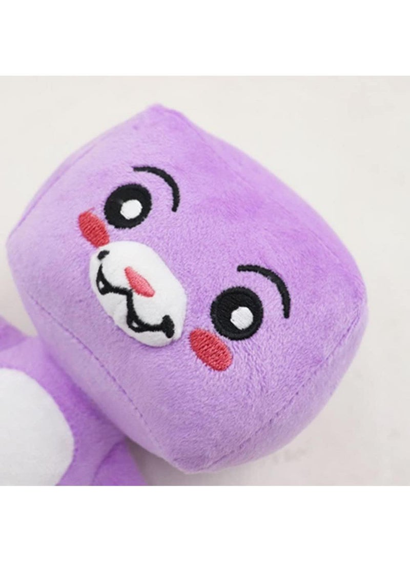Lanky Box Plush Toy Plush Doll Boys And Girls For Game Lovers 27cm