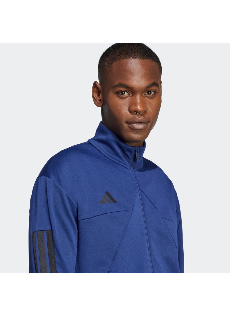 Tiro Track Top