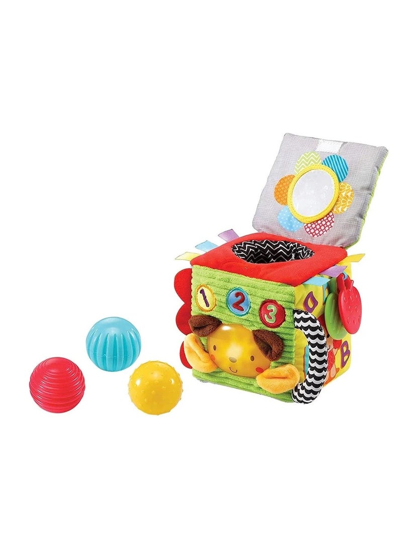 Vtech Little Friendlies Discovery Ball Cube