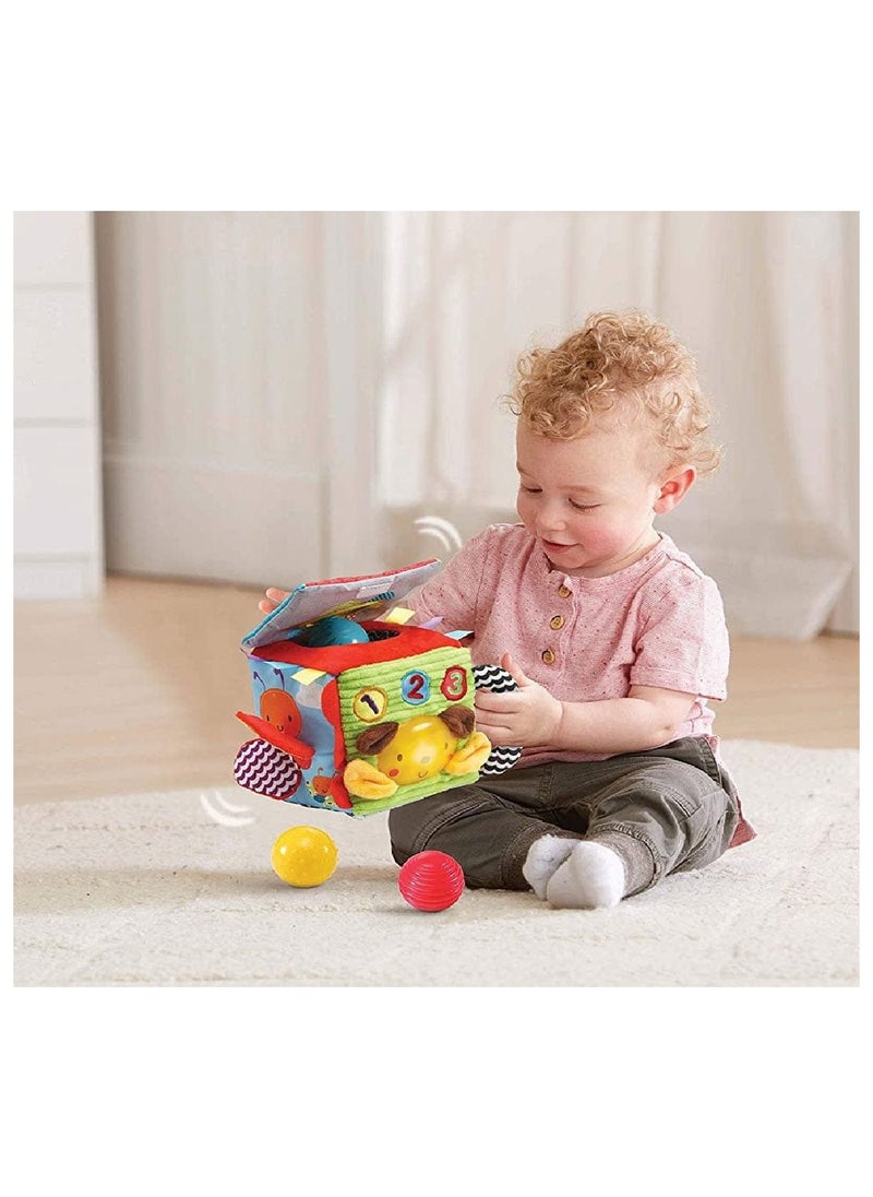 Vtech Little Friendlies Discovery Ball Cube