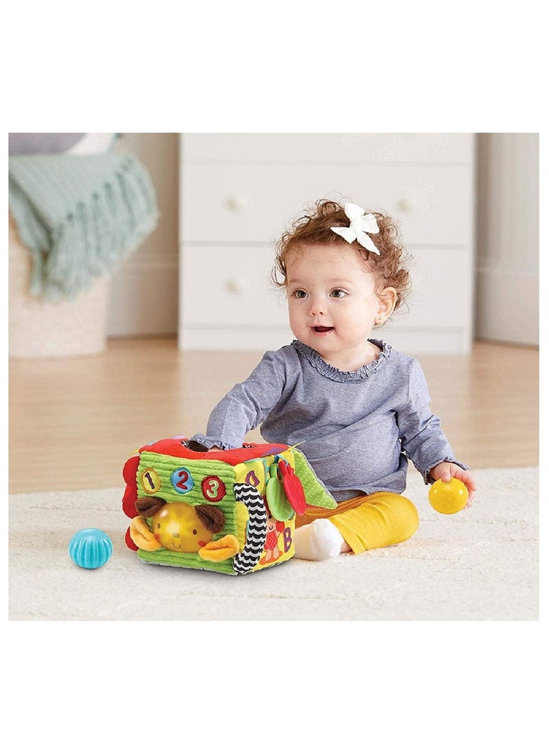 Vtech Little Friendlies Discovery Ball Cube