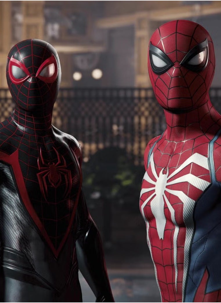 Marvel's Spiderman 2 - Role Playing - PlayStation 5 (PS5)