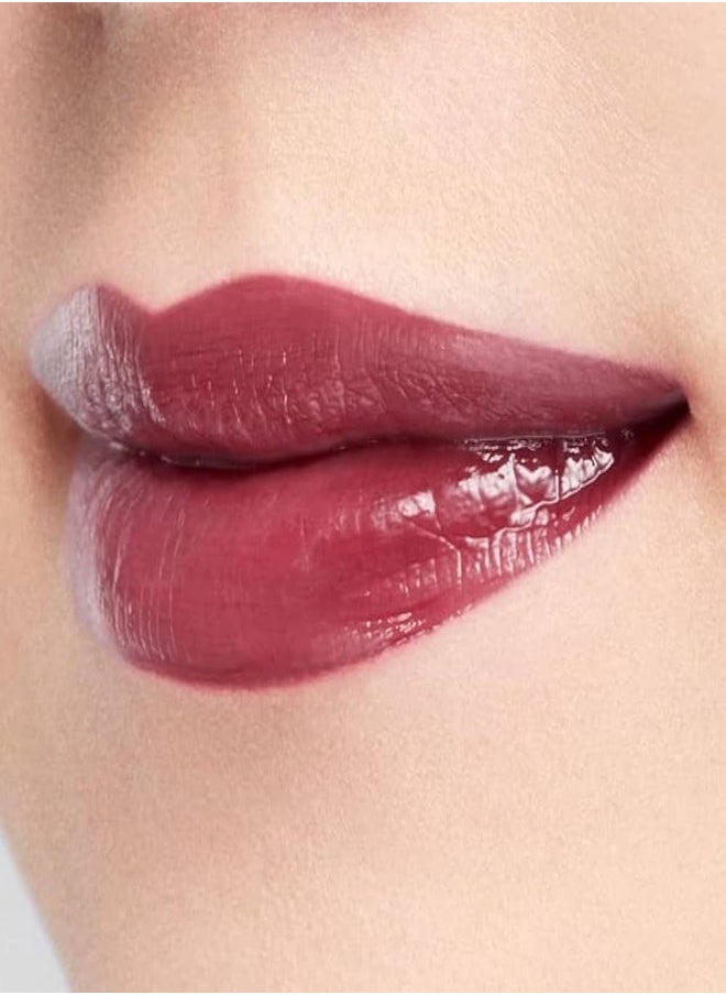 SEPHORA COLLECTION Totally Juicy Lip Tint – 12 Mocha Crush - Deep Brown Nude | Long-Lasting Hydrating Lip Tint – 5.5ml