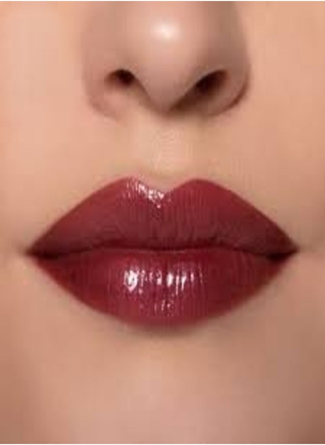 SEPHORA COLLECTION Totally Juicy Lip Tint – 12 Mocha Crush - Deep Brown Nude | Long-Lasting Hydrating Lip Tint – 5.5ml
