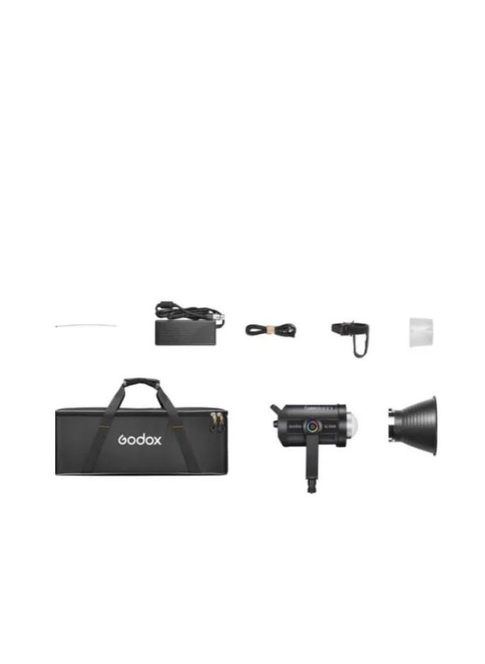 GODOX SL150R RGB Video Light – Powerful LED Spotlight for Photo, Video, Studio & Live Streaming