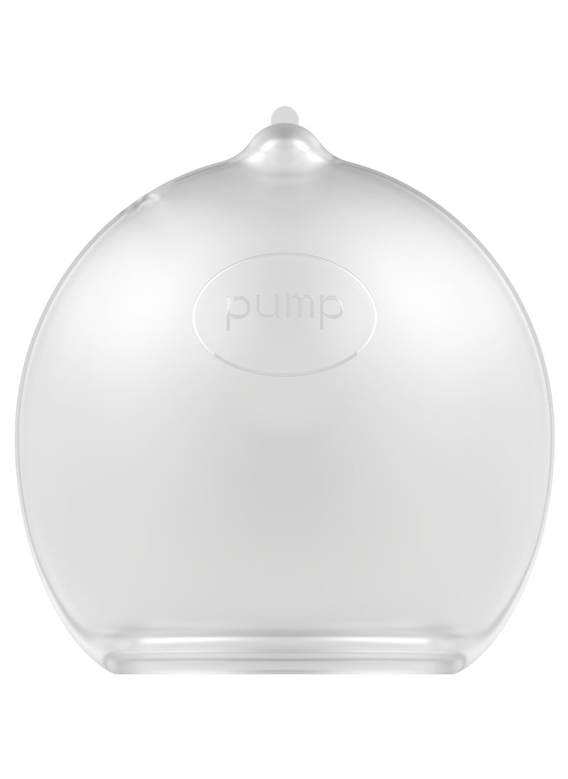 MILK COLLECTOR 3 In 1 Multifunction Silicone Breast Pump Milk Collector