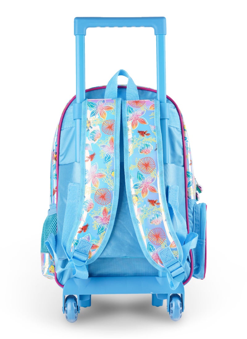 Princess My Future Awaits Trolley Bag 18 Inches