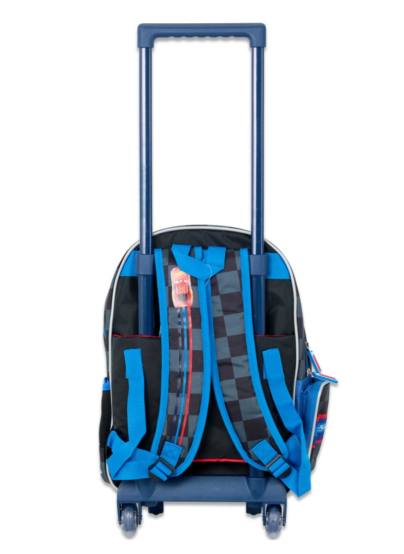 Disney - Cars Piston Cup Racing Series Trolley Bag 18 Inches