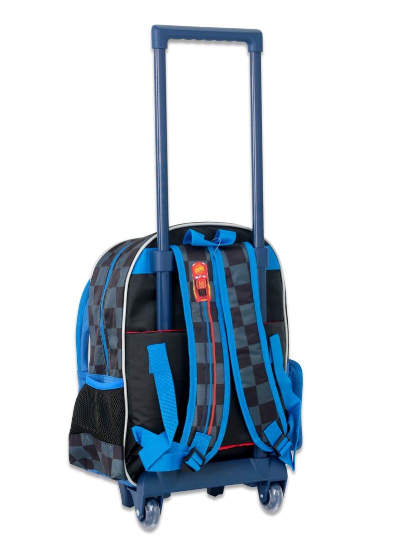 Disney - Cars Piston Cup Racing Series Trolley Bag 18 Inches