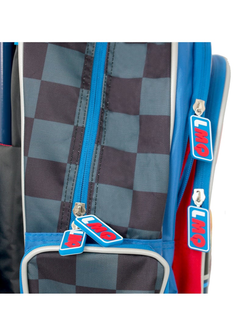 Disney - Cars Piston Cup Racing Series Trolley Bag 18 Inches