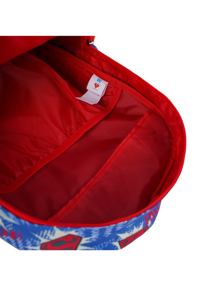 Warner Bros. - Superman Man of Tomorrow Trolley Bag 18 Inches