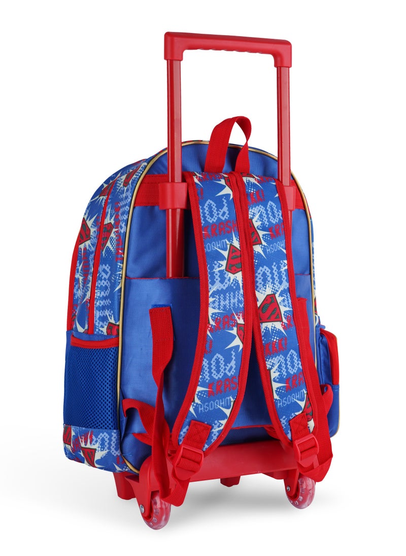 Warner Bros. - Superman Man of Tomorrow Trolley Bag 18 Inches