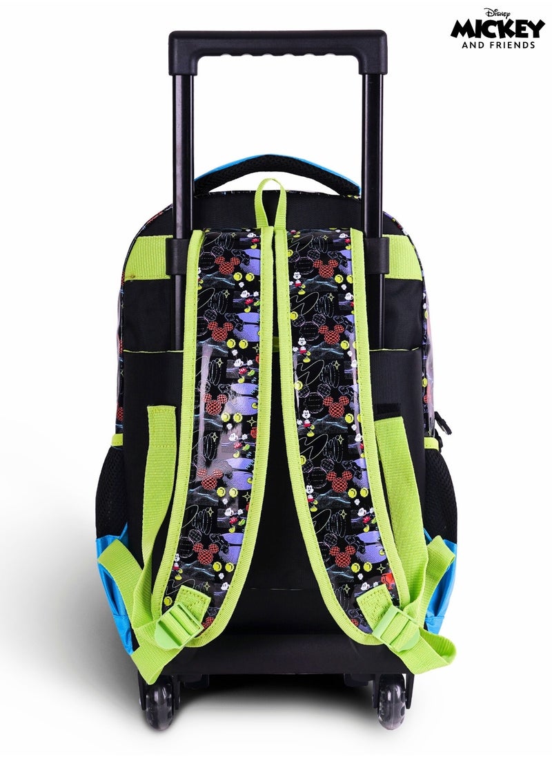 Disney - Mickey Mouse Level-Up Trolley Bag 16 Inch