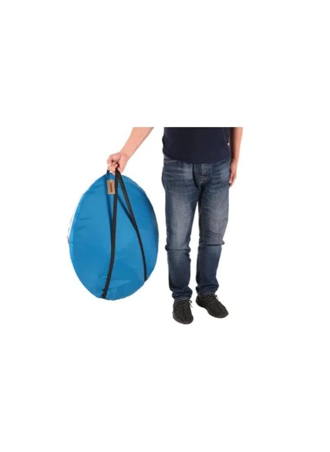 Automatic Pop Up Tent Blue